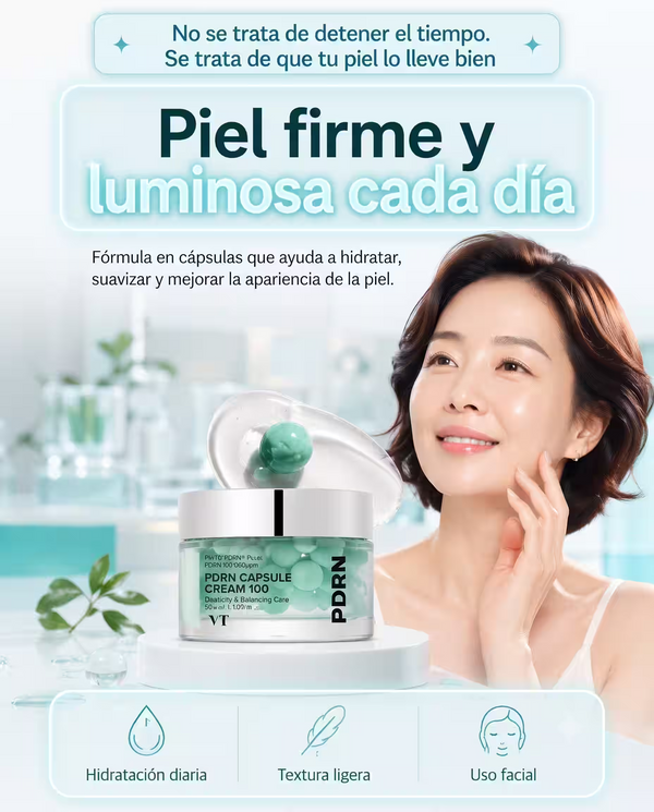 pdrn, firme luminosa