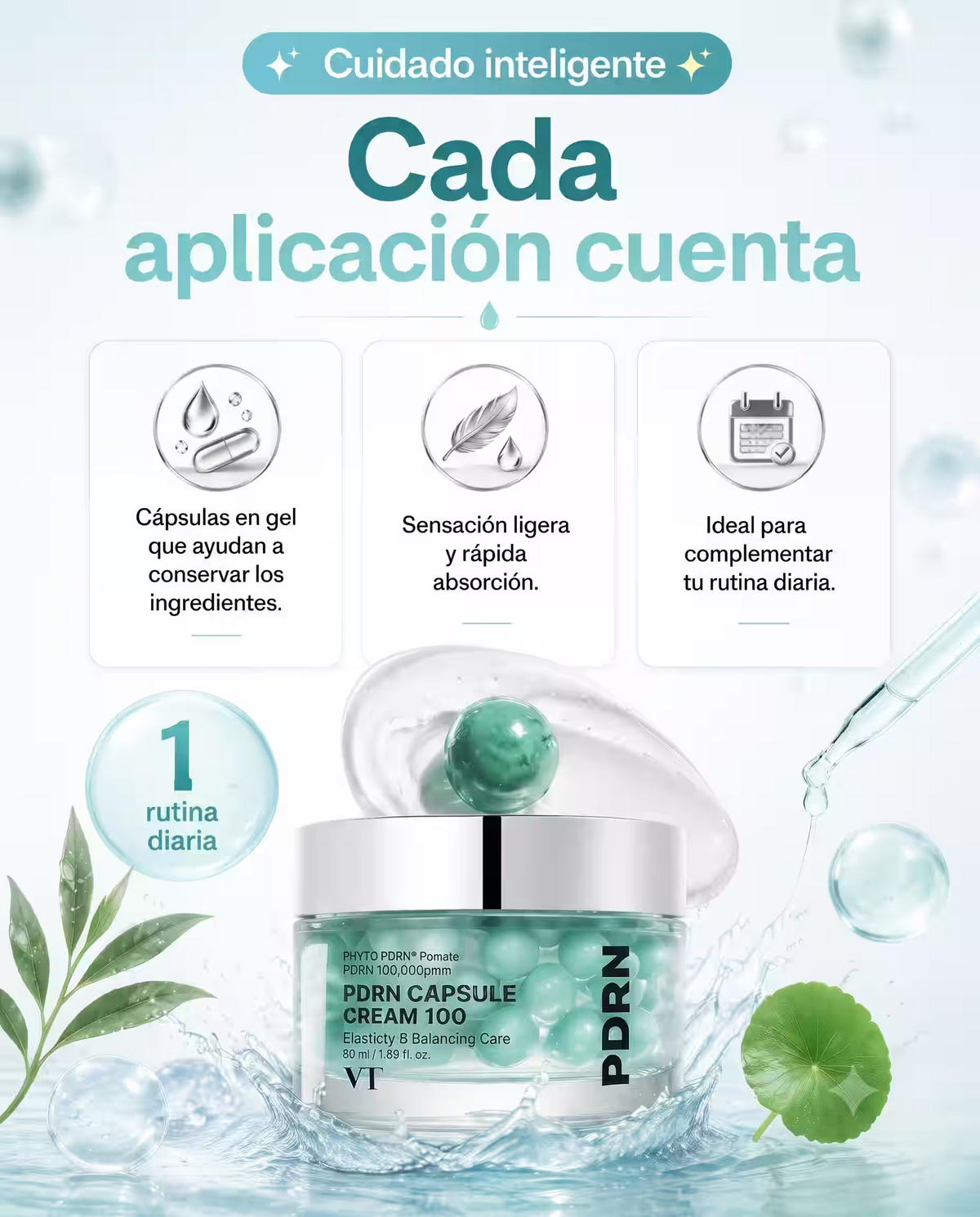 pdrn, firme luminosa