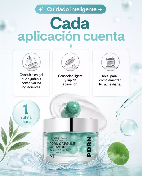 pdrn, firme luminosa